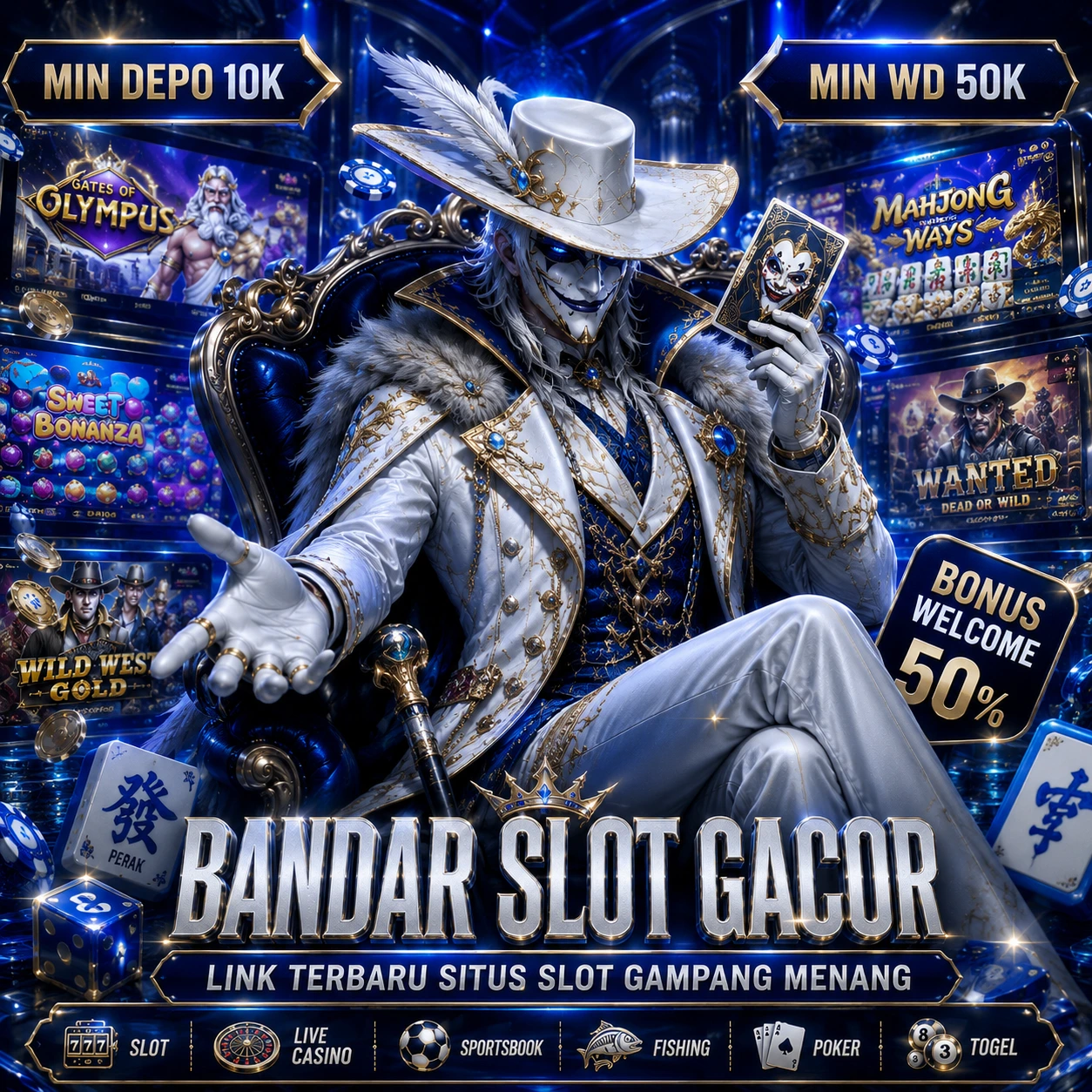 RAJATOGEL303 Link Slot Online Gacor Terpercaya Indonesia